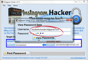 cara melihat password instagram orang lain