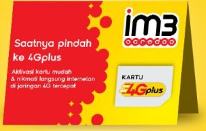 Cara Upgrade Kartu SIM 3G ke 4G Indosat Tanpa Ke Grapari - apkhape