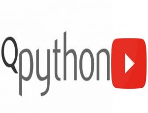 Nonton Youtube gratis dengan Qpyton