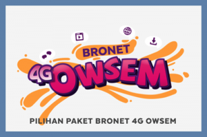 pengertian bronet Owsem 4G Axis