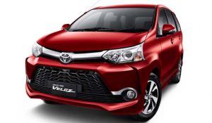 Mobil Toyota Terbaru