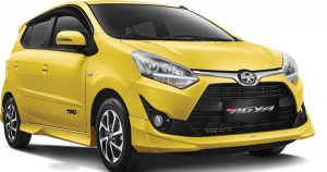 Mobil Toyota Terbaru