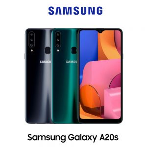 Samsung Galaxy A20s