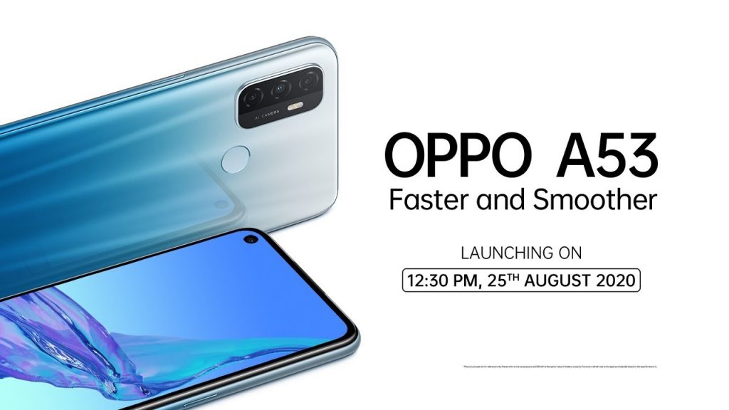 Oppo A53