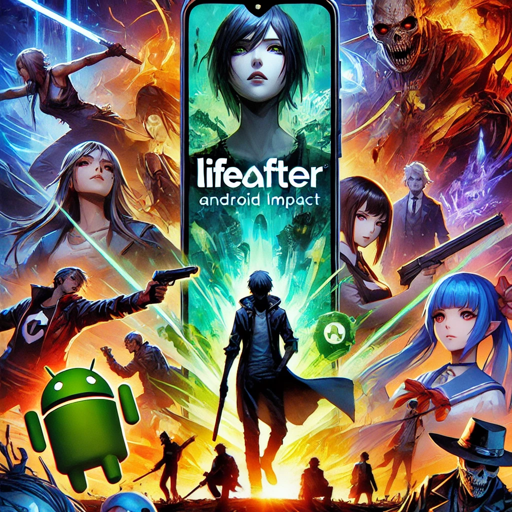Daftar Game Android Paling Seru dengan Alur Cerita Menarik - apkhape ...