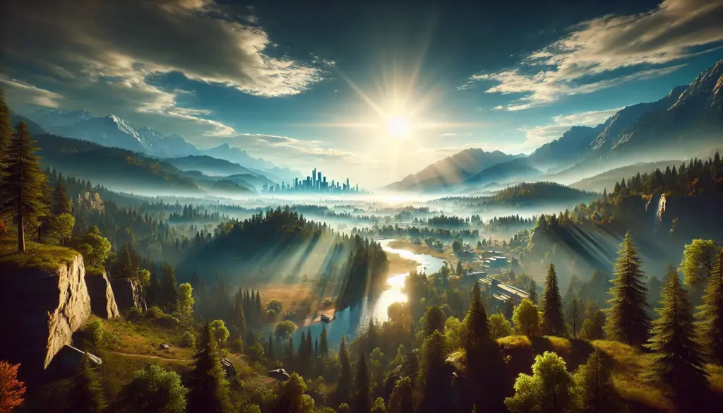 7 Game Open World dengan Grafik Terbaik yang Harus Kamu Coba Sekarang!