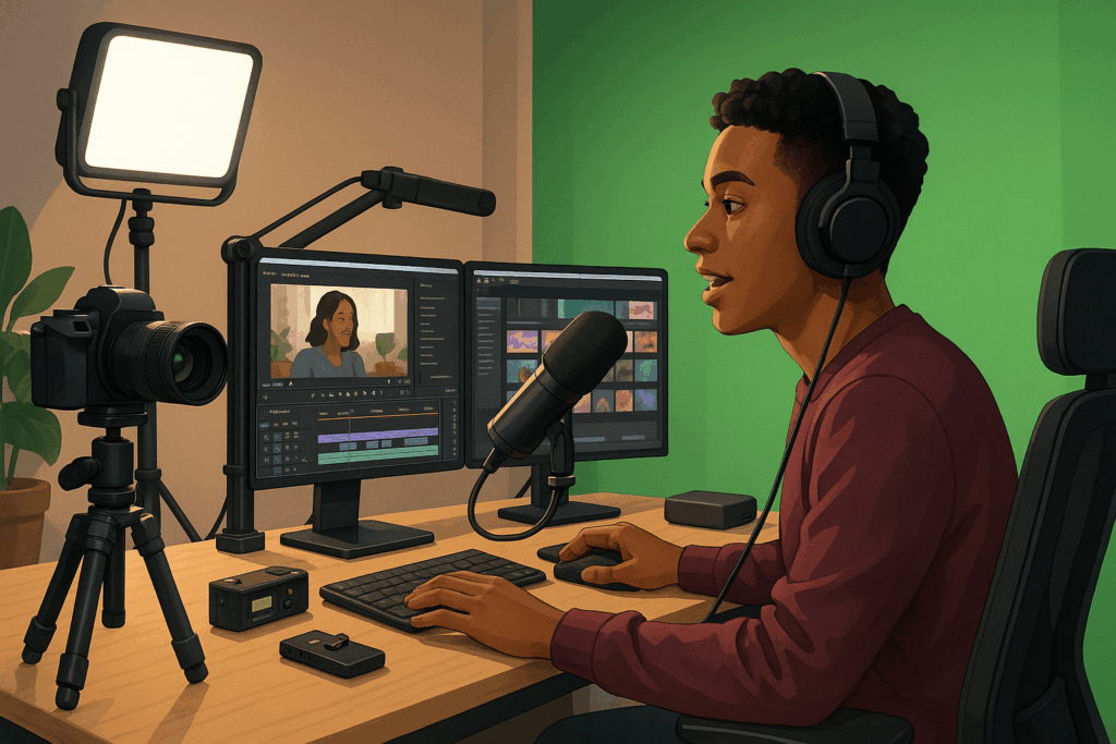 10 Must-Have Audio Visual Tools That Instantly Boost Your Content Quality