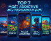 7 Game Android Paling Seru 2025 yang Bikin Lupa Waktu!