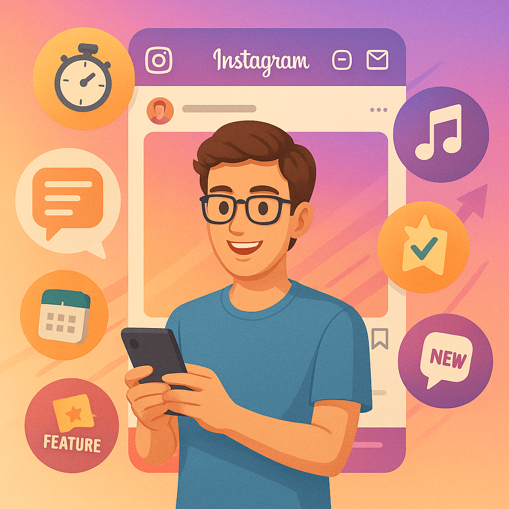 7 Trik Algoritma Instagram 2025 yang Jarang Diketahui—Nomor 4 Bikin Feed Kamu Meledak!