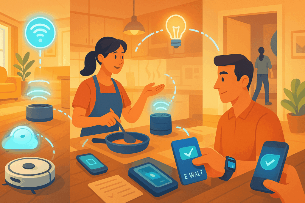 8 Teknologi Pintar yang Bisa Bikin Aktivitas Sehari-hari Makin Gampang