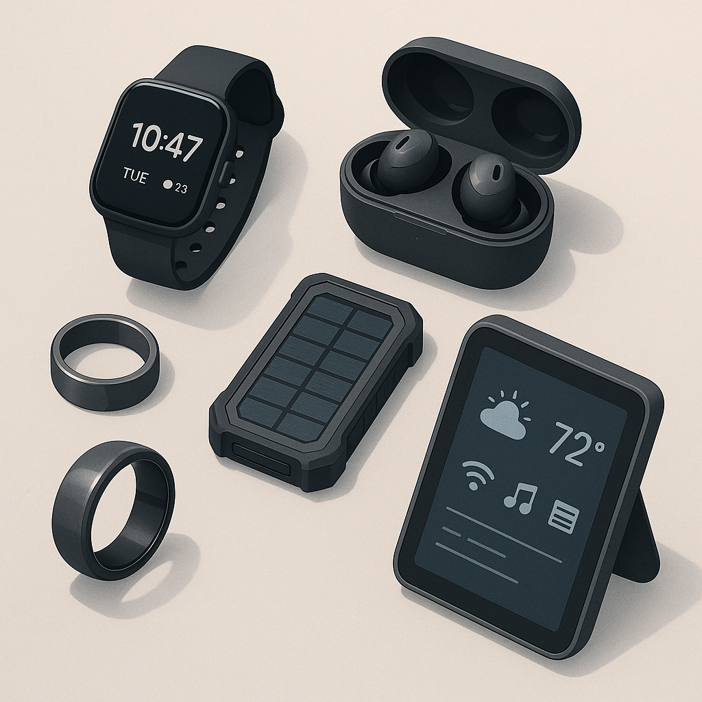 5 Gadget Canggih yang Wajib Kamu Punya Tahun Ini—Nomor 3 Bikin Penasaran!