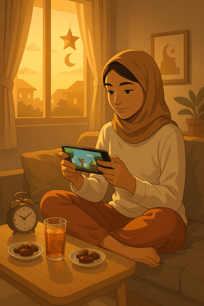 5 Rekomendasi Game Offline Terbaik untuk Ngabuburit Anti Bosan!