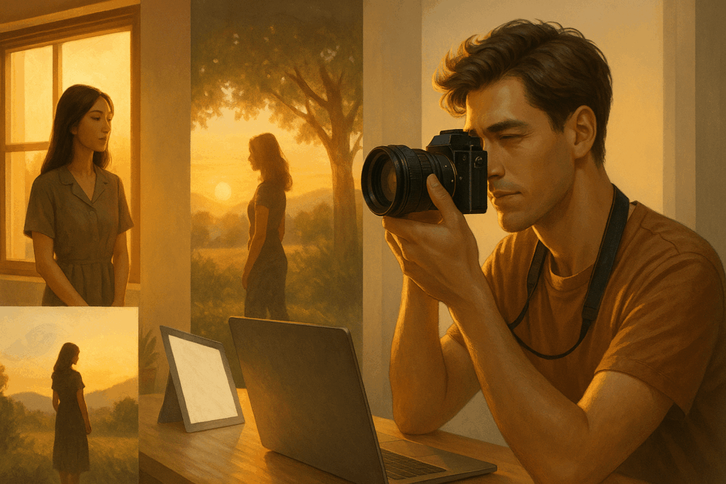 5 Teknik Fotografi Cahaya Alami yang Wajib Kamu Kuasai Biar Foto Lebih Hidup