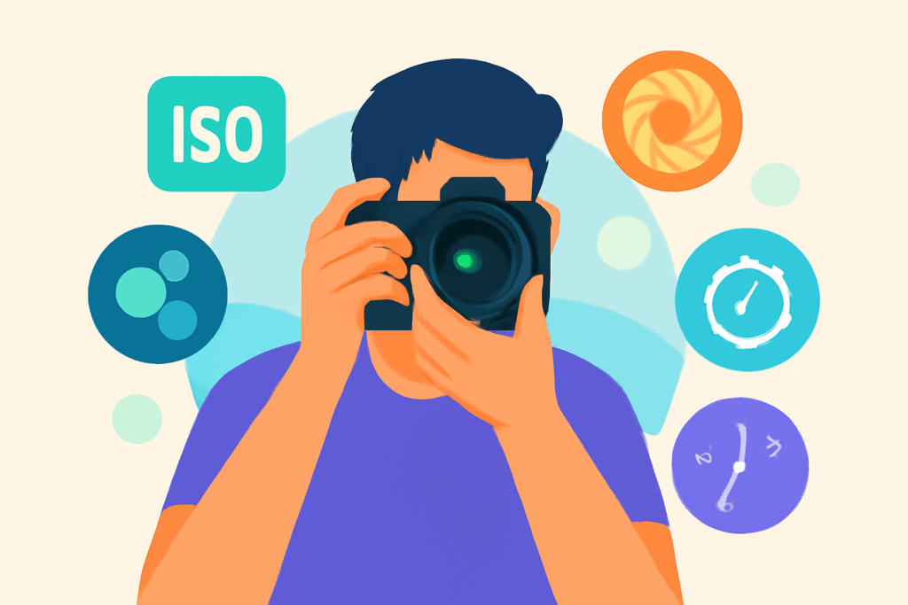 10 Teknik Fotografi yang Harus Dikuasai Setiap Fotografer Pemula