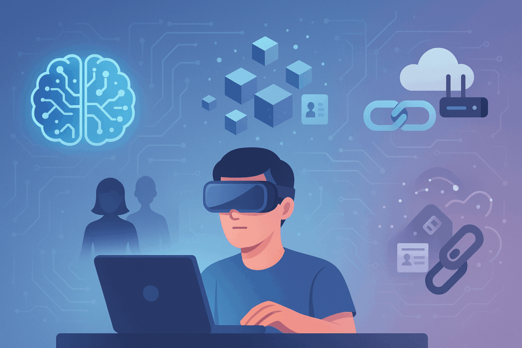 5 Inovasi Teknologi Terbaru yang Siap Mengguncang Dunia Digital