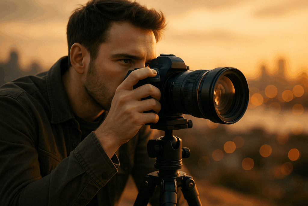 7 Rahasia Fotografi Profesional untuk Foto Tajam dan Memukau