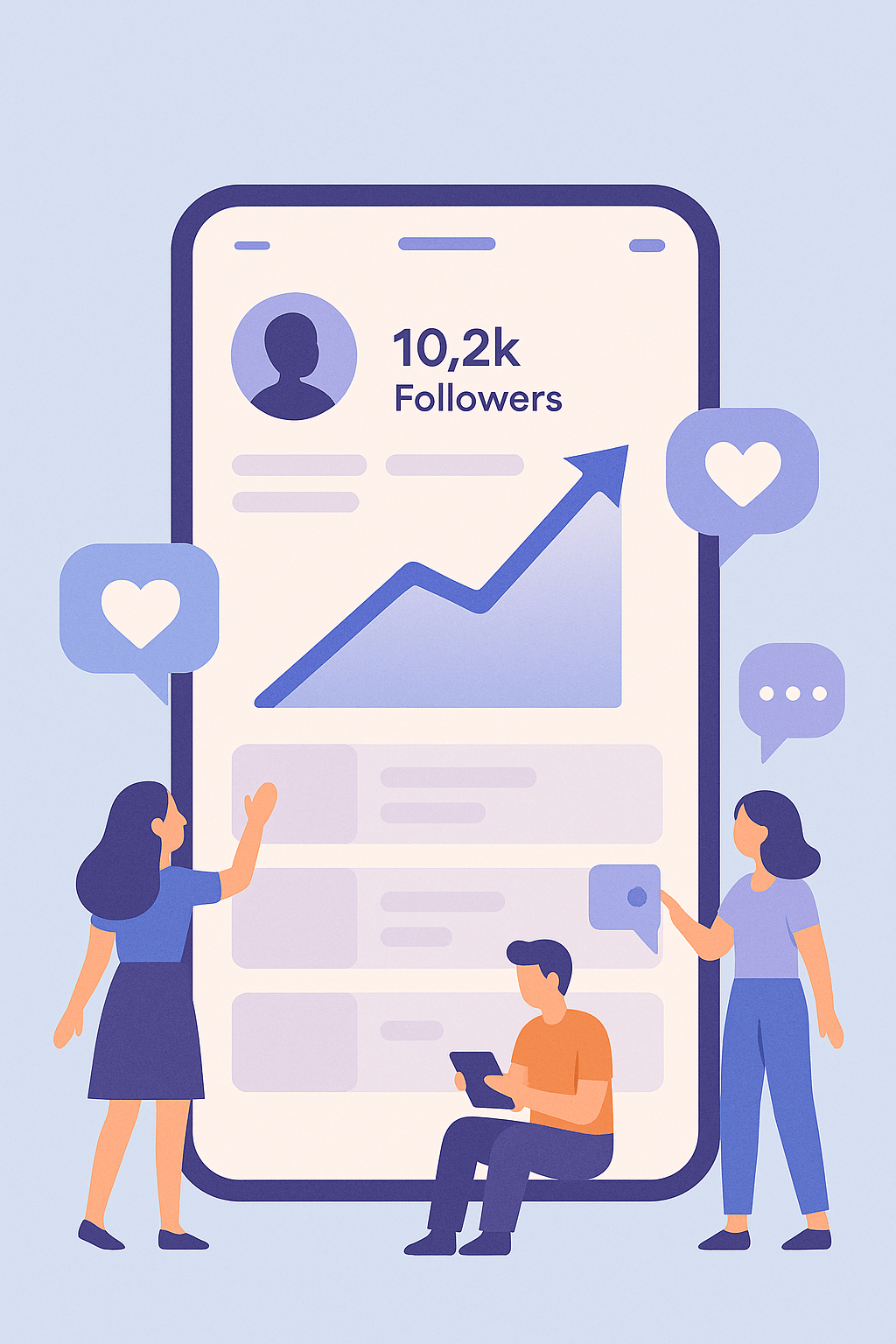 9 Trik Cerdas Naikkan Followers Organik Tanpa Beli Bot