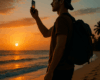 5 Rahasia Komposisi Foto Traveling yang Bikin Feed Instagram Naik Level