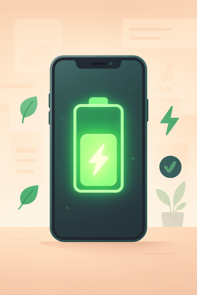 5 Trik Rahasia Android agar Baterai Awet Seharian
