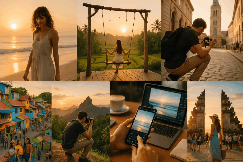 7 Fakta Serba Serbi Wisata Instagramable yang Jarang Diketahui Traveler