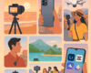 7 Peralatan Audio Visual Kekinian yang Bikin Konten Wisata Instagrammable Makin Keren