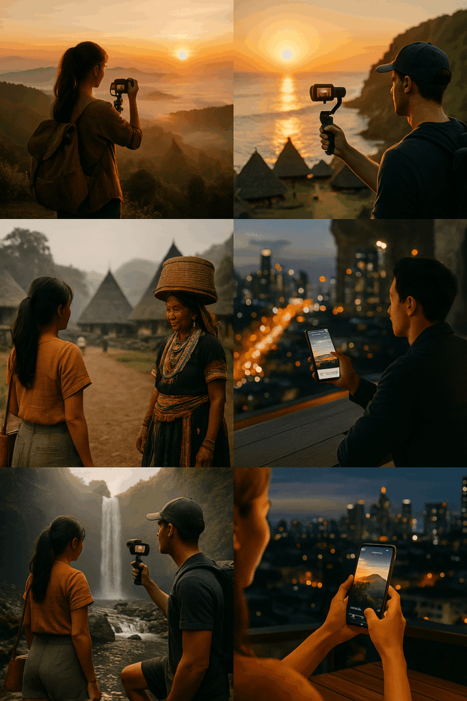 7 Rahasia Serba-Serbi Wisata yang Bikin Kontenmu Viral di Instagram