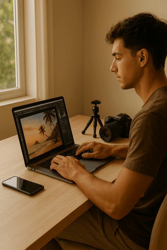7 Software PC Ajaib untuk Edit Foto Wisata Jadi Super Instagrammable