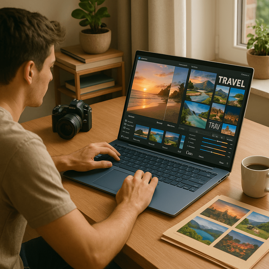 9 Tips Windows untuk Mengubah Foto Wisata Jadi Konten Estetik Ala Influencer