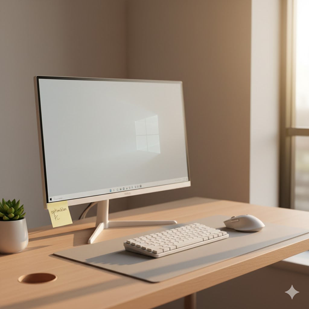 Cara Cepat Optimalkan PC Windows: 17 Software Ampuh Gratis & Legal — Anti Lemot, Aman, dan Produktif Tanpa Ribet