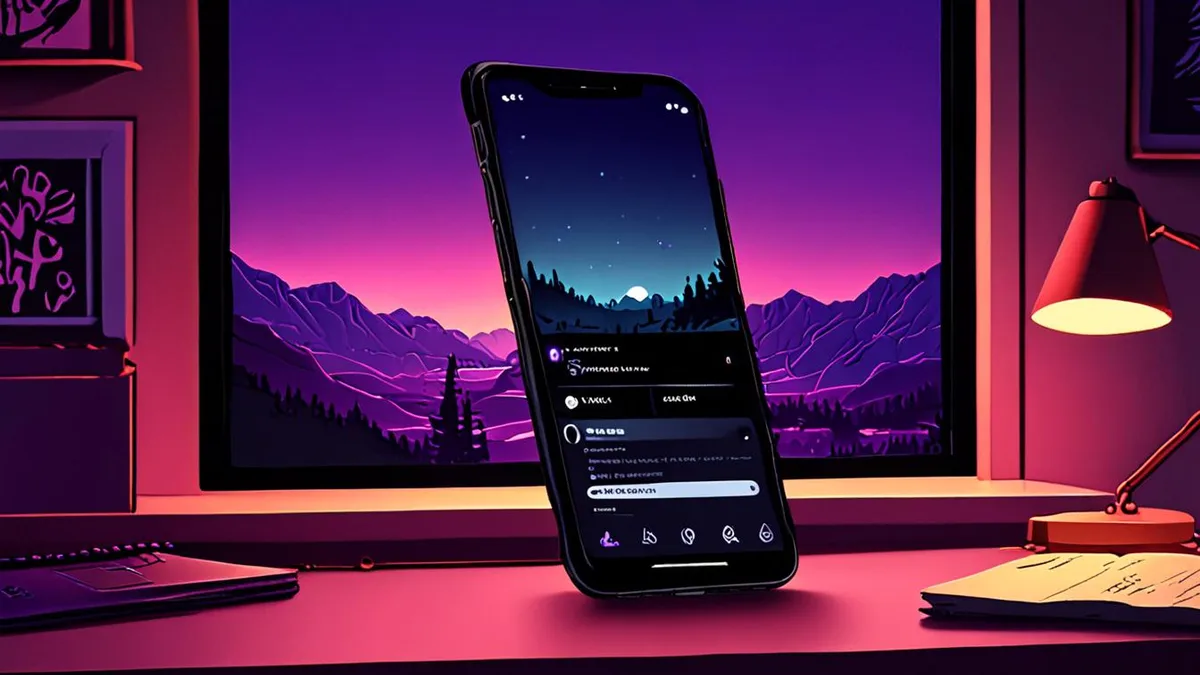 membuat server discord